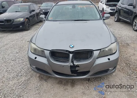2011 BMW 328I xDrive from USA, damaged, VIN WBAUU3C52BA541818